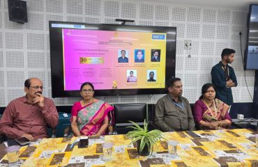 सेवानिवृत्ति समारोह तस्वीर 2