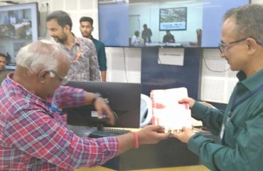 सेवानिवृत्ति समारोह तस्वीर 32
