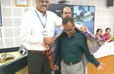 सेवानिवृत्ति समारोह तस्वीर 13