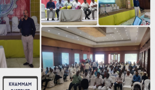 Capacity Building and Training on Online Slab System Module Integration in eMining