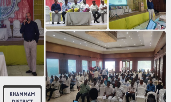 Capacity Building and Training on Online Slab System Module Integration in eMining
