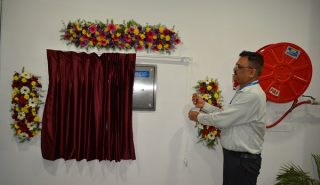Inauguration of the Newly Renovated Floor at NIC Hyderabad State Centre