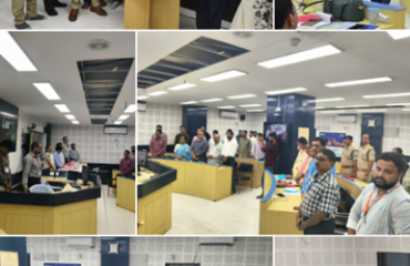 3-Day Master Training Program on SARATHI