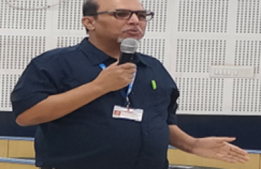 Official Language Implementation Committee Workshop for the year 2025-26