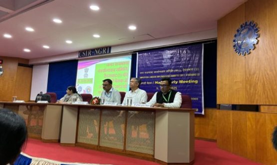 Town Official Language Implementation Committee TOLIC Hyderabad (3) Half Yearly Review