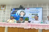 Enlightening Lecture on Gender Equality and Unveiled POSH Act Poster