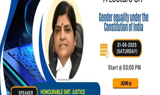Enlightening Lecture on Gender Equality and Unveiled POSH Act Poster