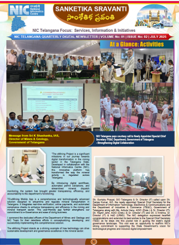 SANKETIKA SRAVANTHI JULY 2025