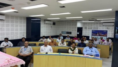 Rajbhasha Hindi fortnight Celebrations inauguration 2025