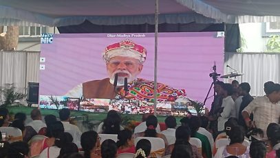 ‘Swasth Nari, Sashakt Parivar Abhiyaan’