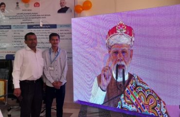 ‘Swasth Nari, Sashakt Parivar Abhiyaan’ Launch Image 2