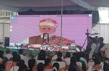 'स्वस्थ नारी, सशक्त परिवार अभियान' के शुभारंभ