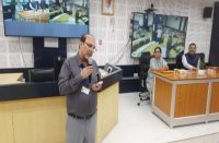 राजभाषा हिंदी पखवाड़ा समारोह तस्वीर