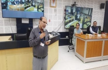 राजभाषा हिंदी पखवाड़ा समारोह तस्वीर