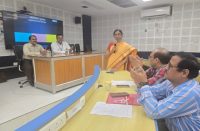 राजभाषा हिंदी पखवाड़ा समारोह