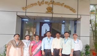 Telangana State Judicial Academy-Workshop