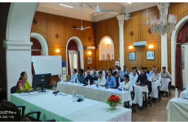 Session on Information Security Policies and Governance, Risk, and Compliance