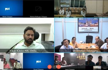 एएलआईएस पर ऑनलाइन कार्यशाला और प्रशिक्षण / Online Workshop and Training on ALIS