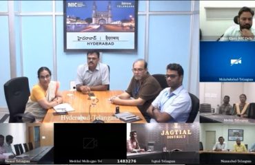 एएलआईएस पर ऑनलाइन कार्यशाला / Online Workshop on ALIS