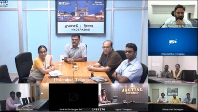 एएलआईएस पर ऑनलाइन कार्यशाला / Online Workshop on ALIS