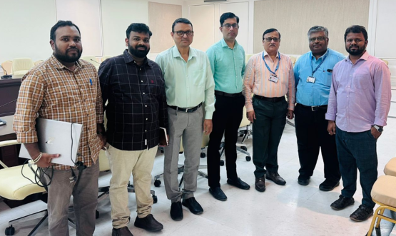 ई-ऑफिस प्रशिक्षण कार्यक्रम