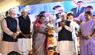 राष्ट्रपति दौरान आईसीटी सहायता