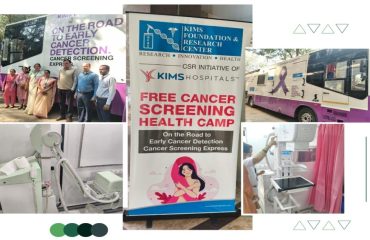 Cancer Screening and Cervical Cancer Awareness Programme