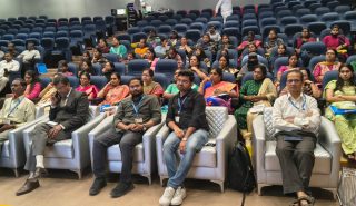 तेलंगाना राज्य न्यायिक अकादमी कार्यशाला