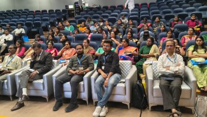 तेलंगाना राज्य न्यायिक अकादमी कार्यशाला