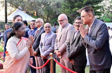 The visit of the Hon’ble President of India to Hyderabad from 17th to 22nd December 2025