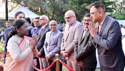 The visit of the Hon’ble President of India to Hyderabad from 17th to 22nd December 2025