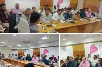 जीईडी पर क्षमता निर्माण कार्यशाला