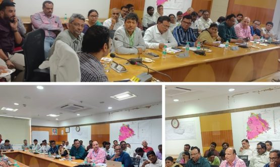 जीईडी पर क्षमता निर्माण कार्यशाला