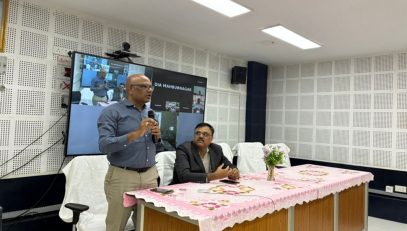 Commencement of PARANGAT Classes for Batch of 2026–27