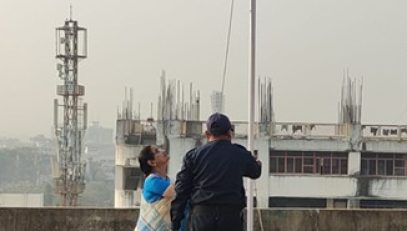 भारत के 77वें गणतंत्र दिवस