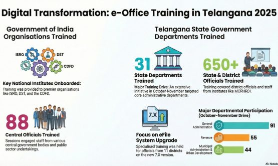 ई-ऑफिस प्रशिक्षण