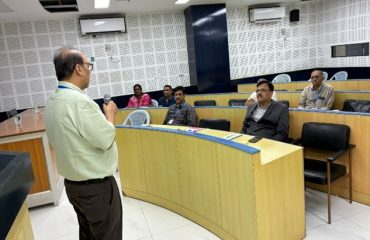 Official Language (Hindi) Tech Workshop