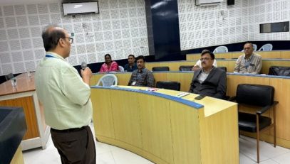 राजभाषा (हिन्दी) प्रौद्योगिकि कार्यशाला