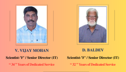 Superannuation January 2026 – Honouring Excellence and Service