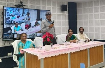 Superannuation Ceremony