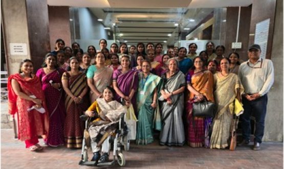 अंतर्राष्ट्रीय महिला दिवस समारोह