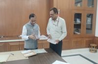 Successful Launch of 1st Anniversary Edition ‘Sanketika Sravanthi’