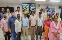 पारंगत 2026 बैच ऑफलाईन कक्षा का समापन समारोह