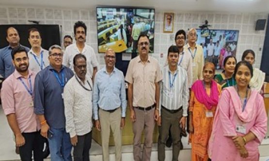 पारंगत 2026 बैच ऑफलाईन कक्षा का समापन समारोह