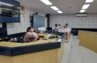 आचरण नियमों के विषय पर कार्यशाला