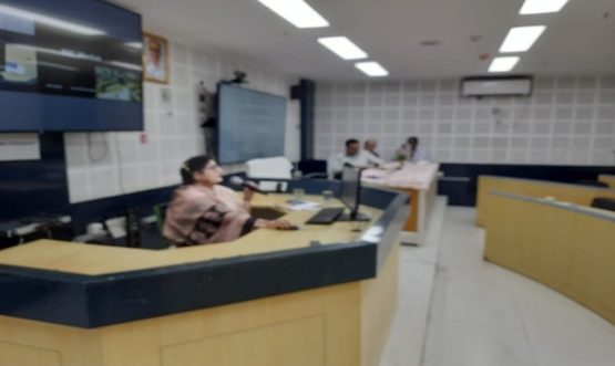 आचरण नियमों के विषय पर कार्यशाला