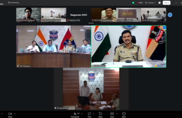 eSakshya Training Programme for Telangana Police.