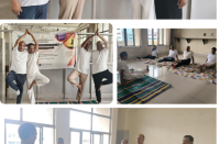 12th International Day of Yoga-2026 with the theme - “Yoga for Healthy Ageing”