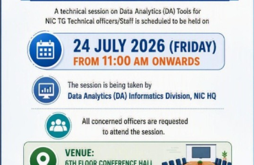 Technical Session on Data Analytics Tools