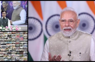 वीडियो कॉन्फ्रेंसिंग के माध्यम से खेलो इंडिया संवाद